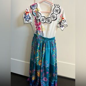 Encanto Mirabel costume